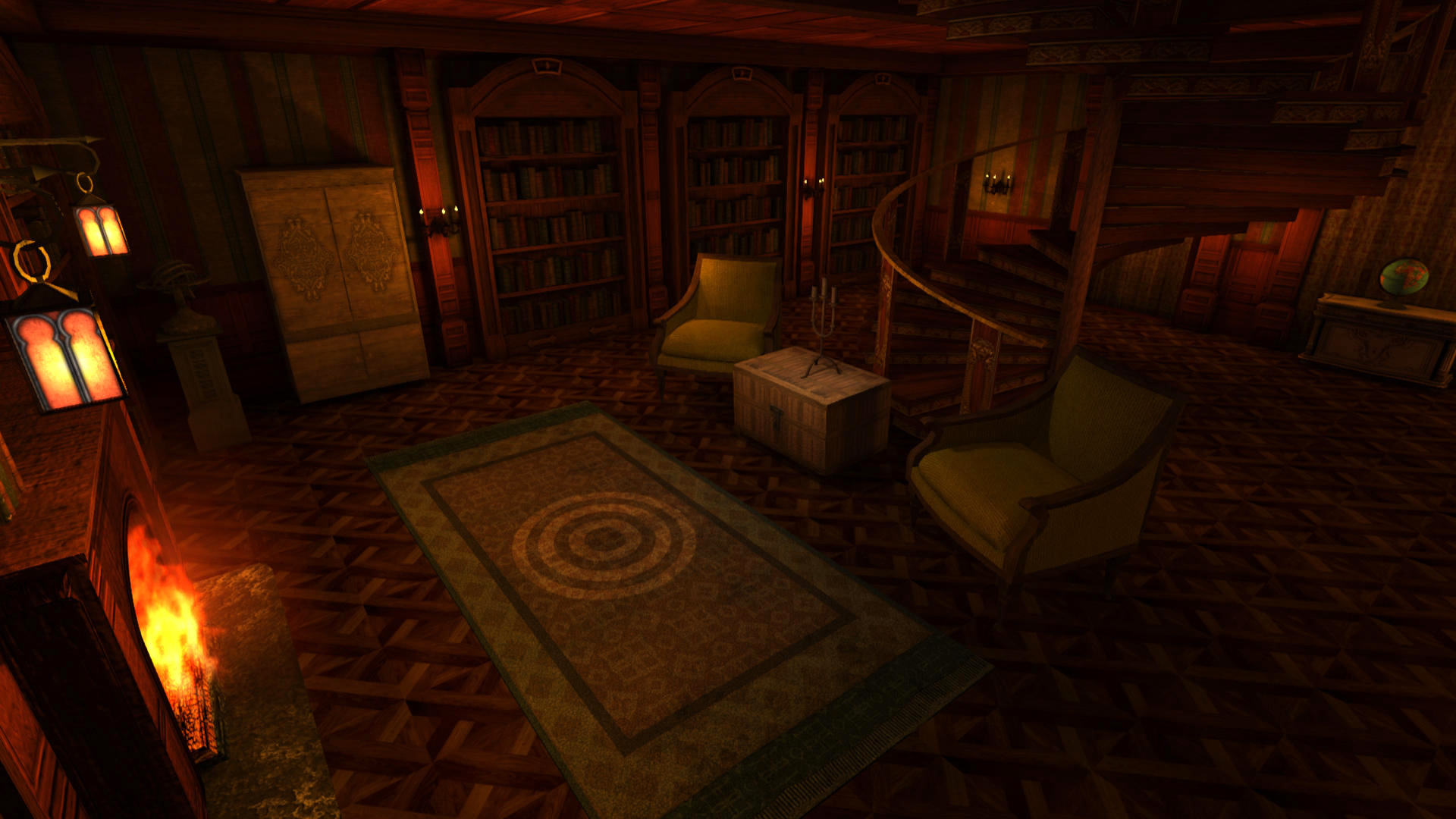 Скриншот из игры Tesla Effect: A Tex Murphy Adventure - 50