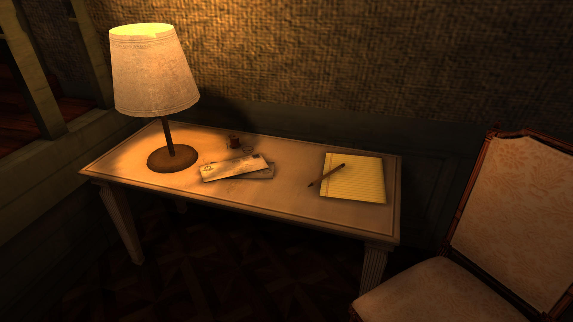 Скриншот из игры Tesla Effect: A Tex Murphy Adventure - 61