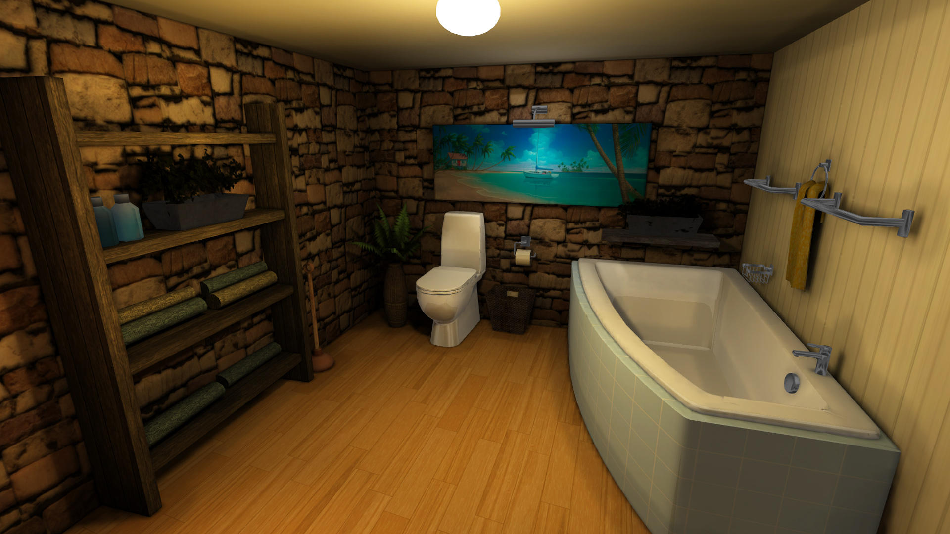 Скриншот из игры Tesla Effect: A Tex Murphy Adventure - 47