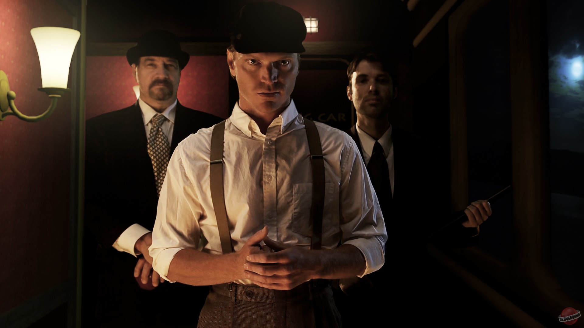 Скриншот из игры Tesla Effect: A Tex Murphy Adventure - 18