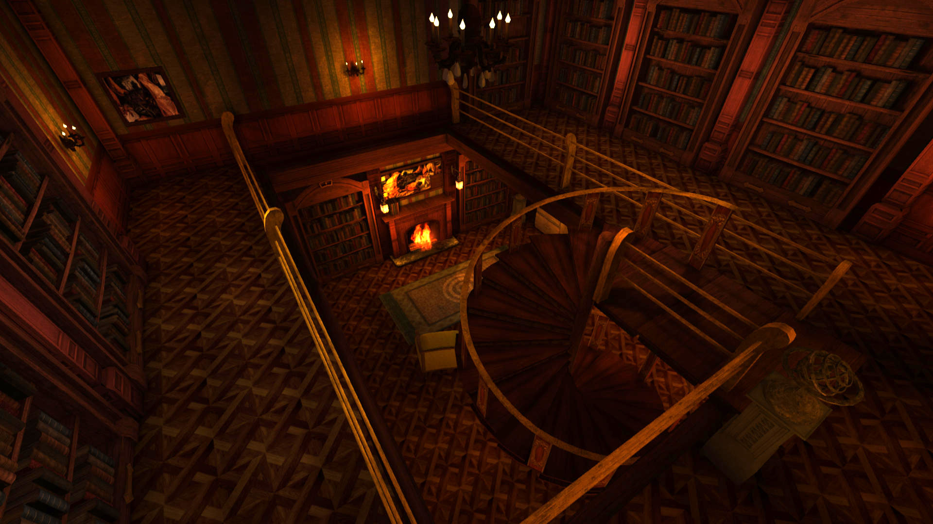 Скриншот из игры Tesla Effect: A Tex Murphy Adventure - 69