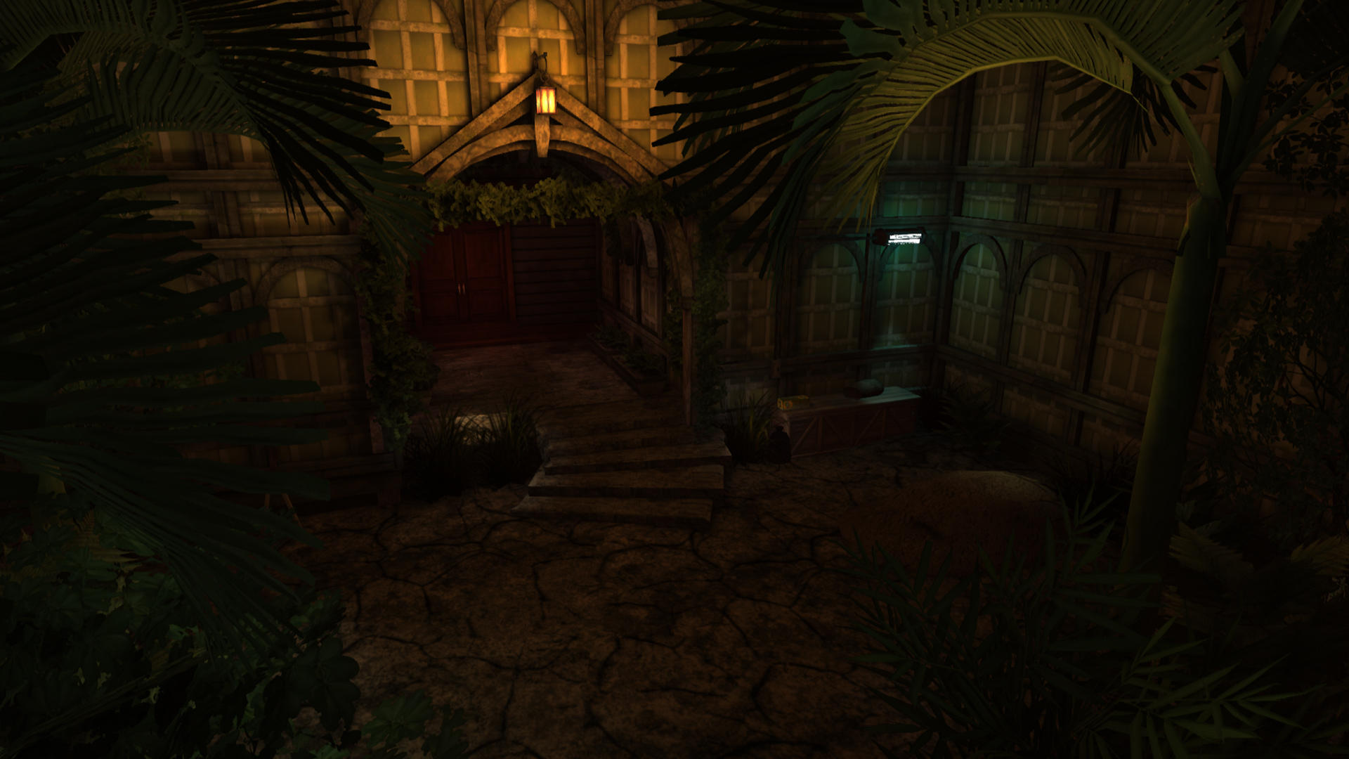 Скриншот из игры Tesla Effect: A Tex Murphy Adventure - 80