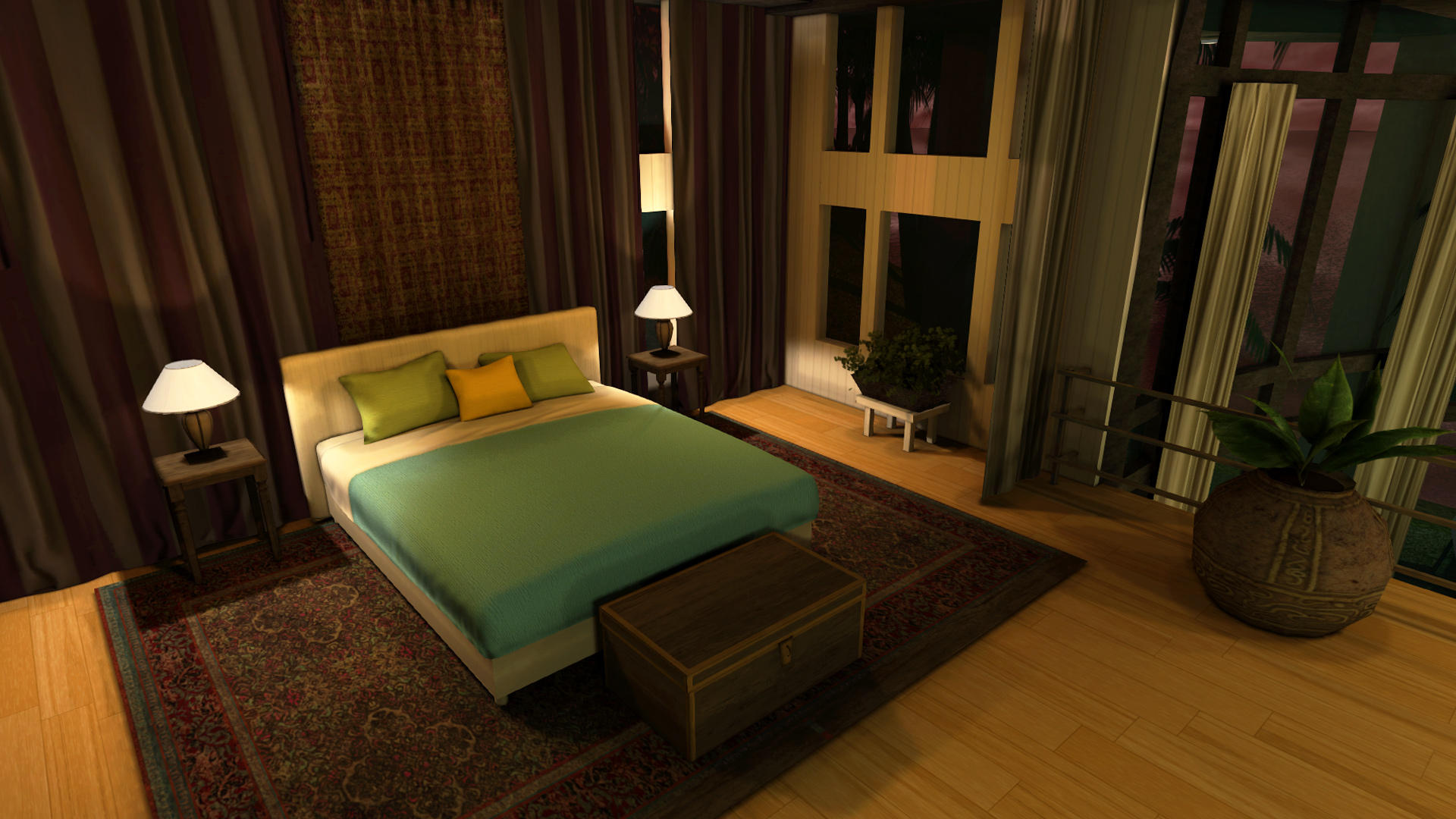 Скриншот из игры Tesla Effect: A Tex Murphy Adventure - 87