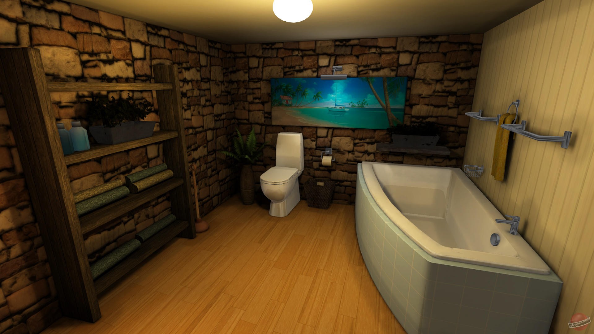 Скриншот из игры Tesla Effect: A Tex Murphy Adventure - 26