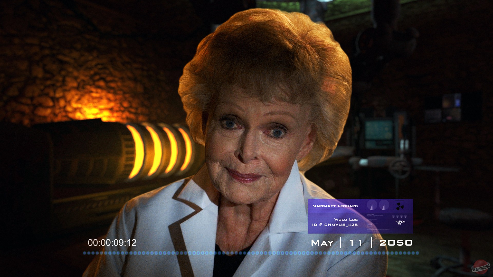 Скриншот из игры Tesla Effect: A Tex Murphy Adventure - 53