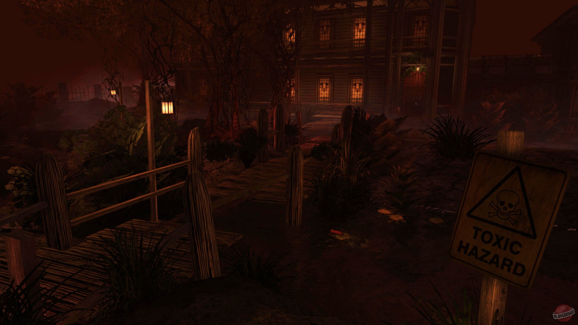 Скриншот из игры Tesla Effect: A Tex Murphy Adventure - 37