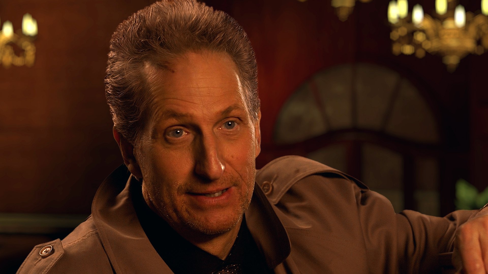 Скриншот из игры Tesla Effect: A Tex Murphy Adventure - 97