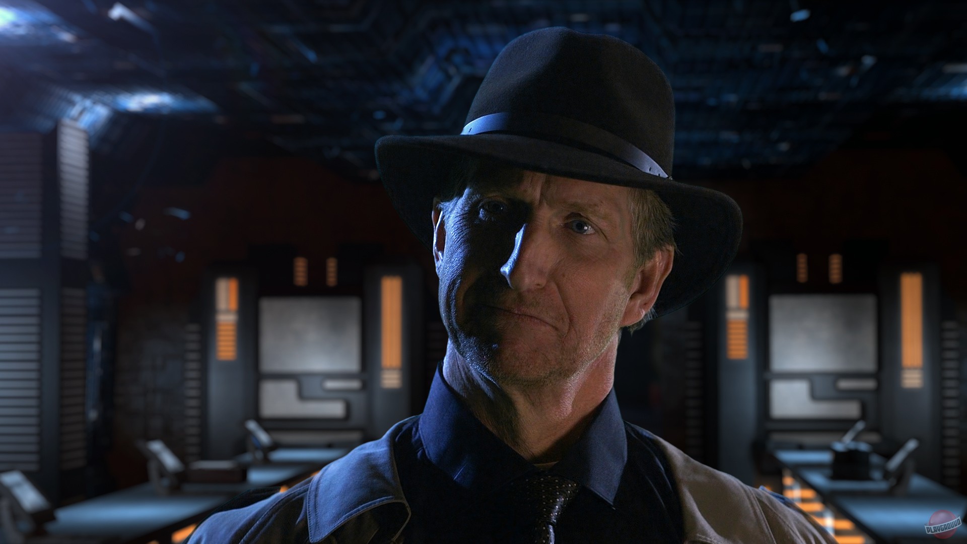 Скриншот из игры Tesla Effect: A Tex Murphy Adventure - 49