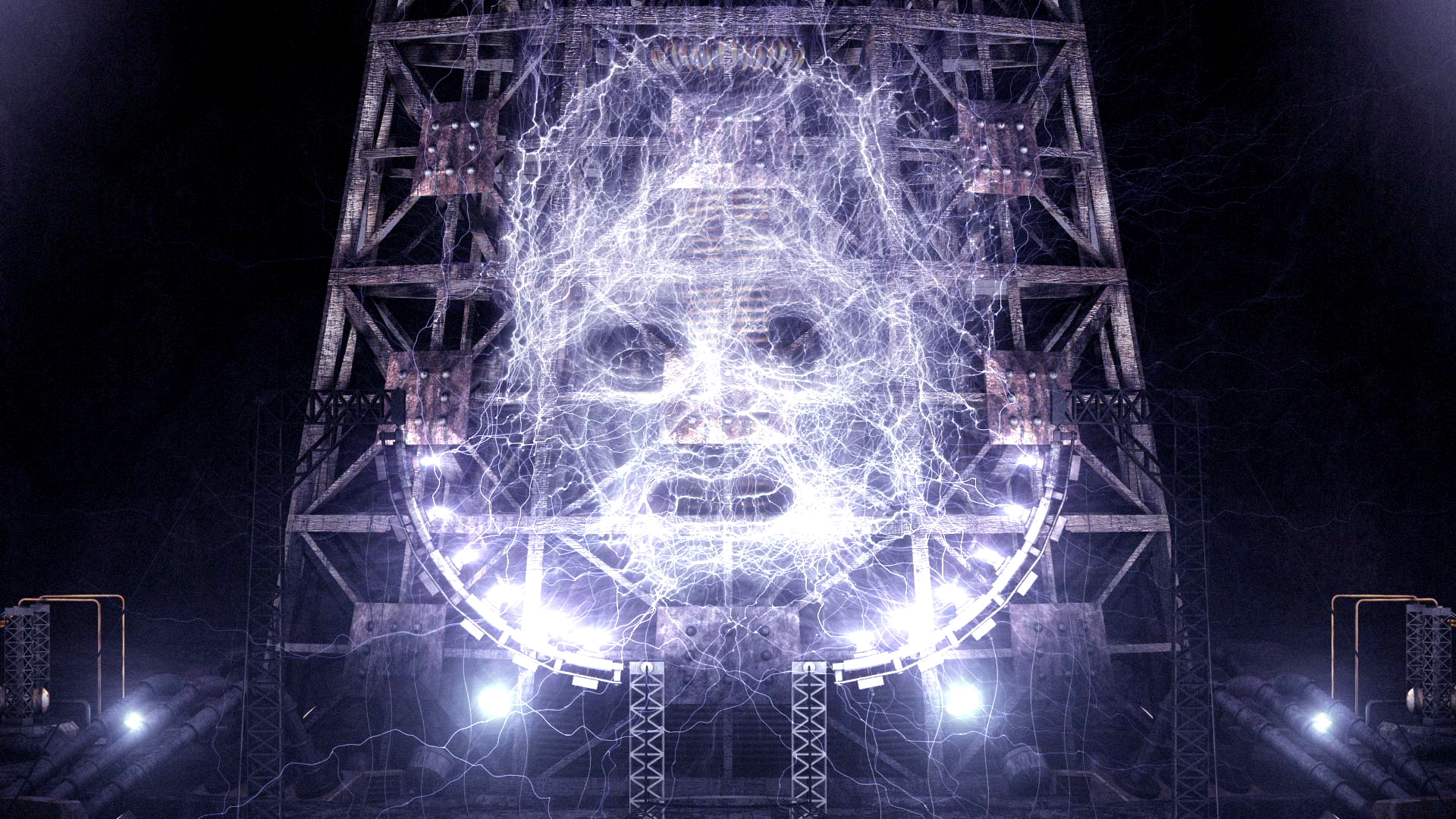 Скриншот из игры Tesla Effect: A Tex Murphy Adventure - 35