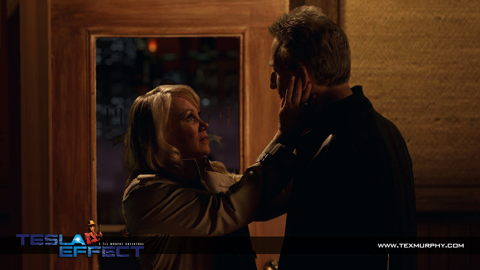Скриншот из игры Tesla Effect: A Tex Murphy Adventure - 40