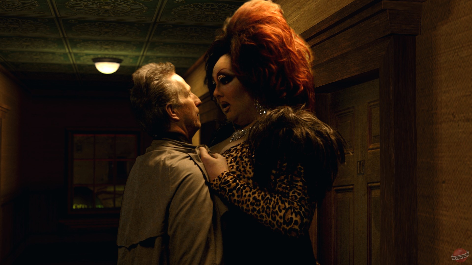 Скриншот из игры Tesla Effect: A Tex Murphy Adventure - 68