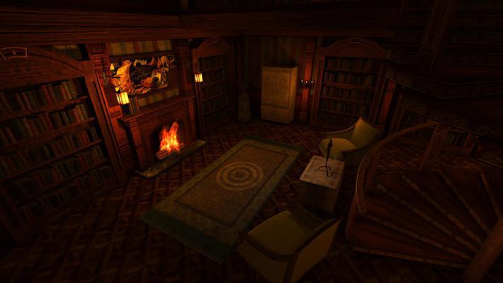 Скриншот из игры Tesla Effect: A Tex Murphy Adventure - 85