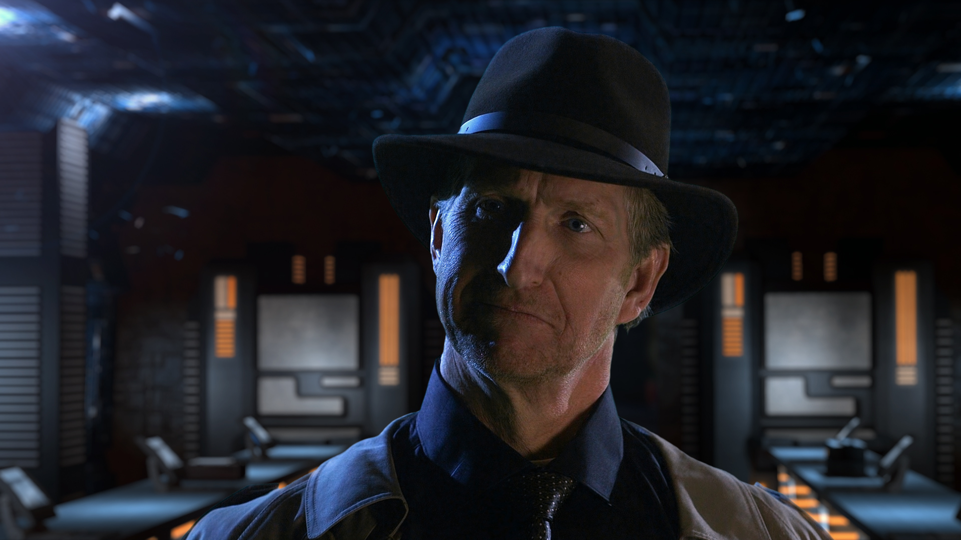 Скриншот из игры Tesla Effect: A Tex Murphy Adventure - 91