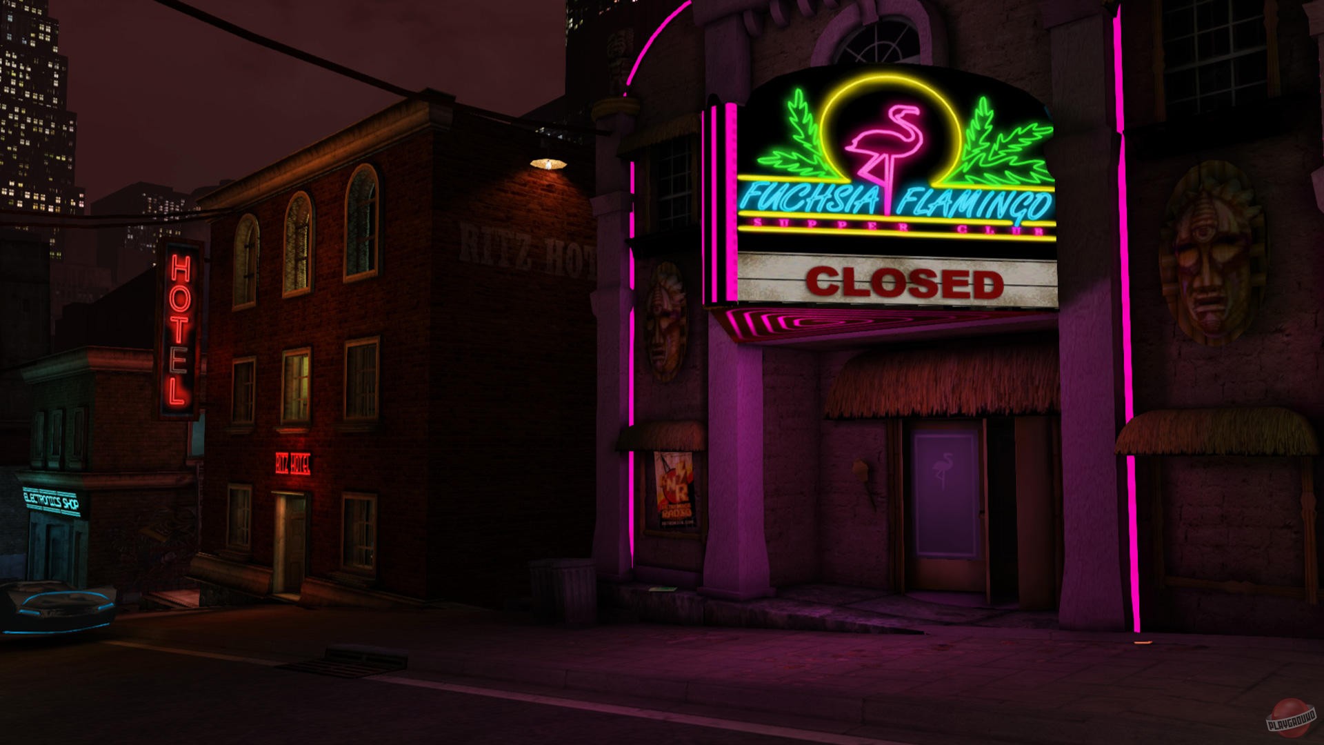 Скриншот из игры Tesla Effect: A Tex Murphy Adventure - 82