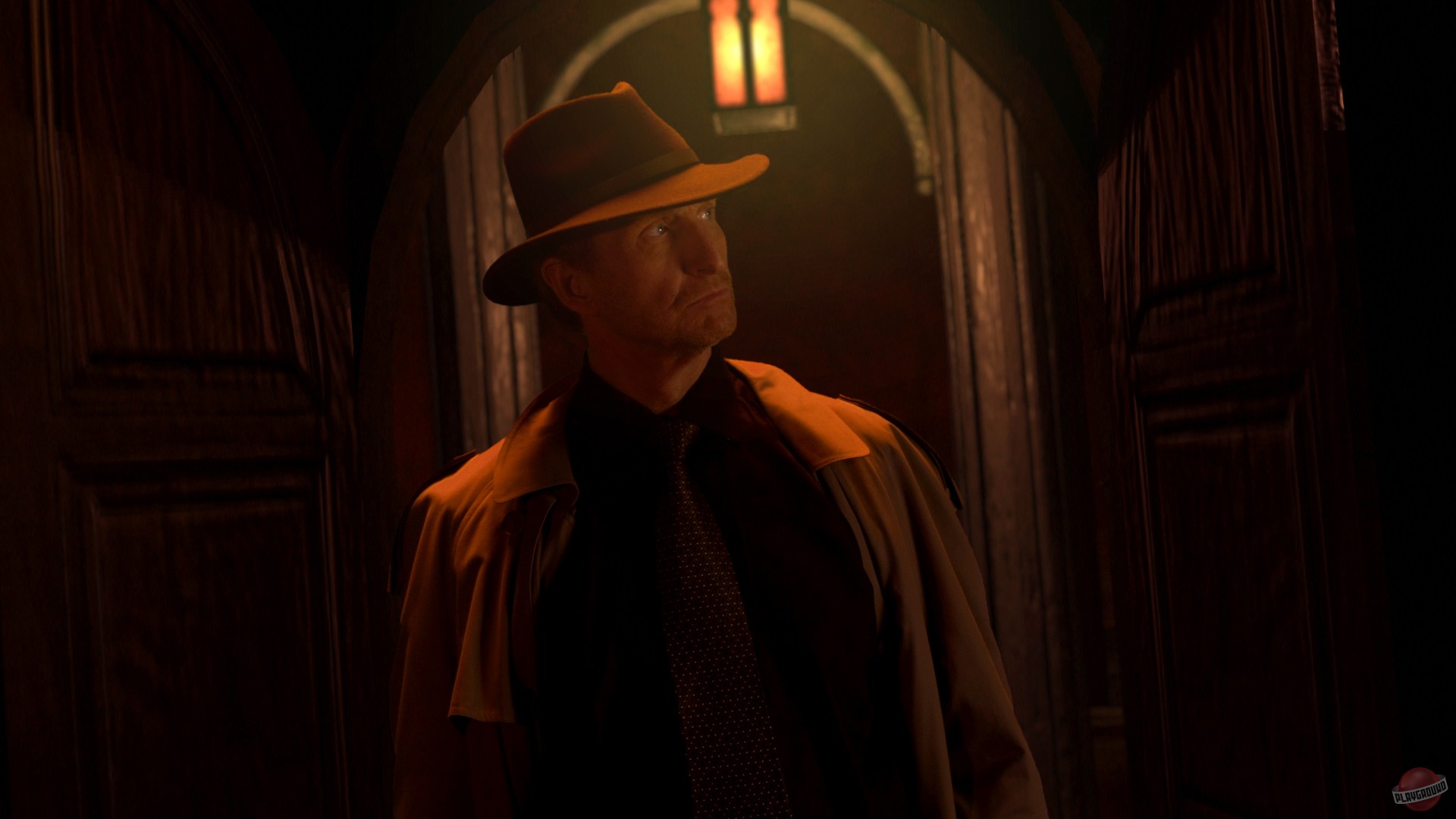 Скриншот из игры Tesla Effect: A Tex Murphy Adventure - 57