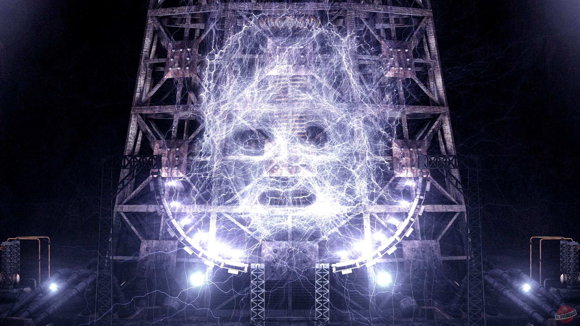 Скриншот из игры Tesla Effect: A Tex Murphy Adventure - 42