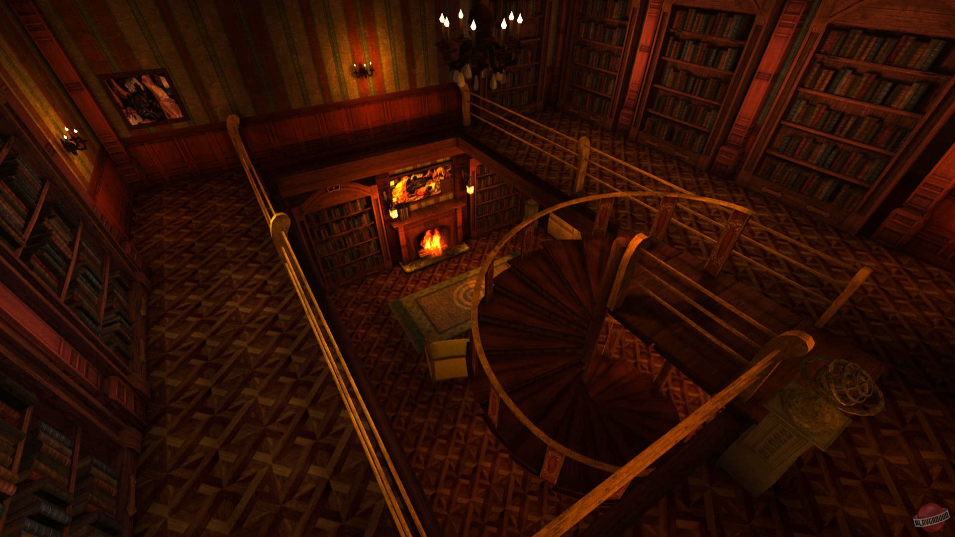 Скриншот из игры Tesla Effect: A Tex Murphy Adventure - 65