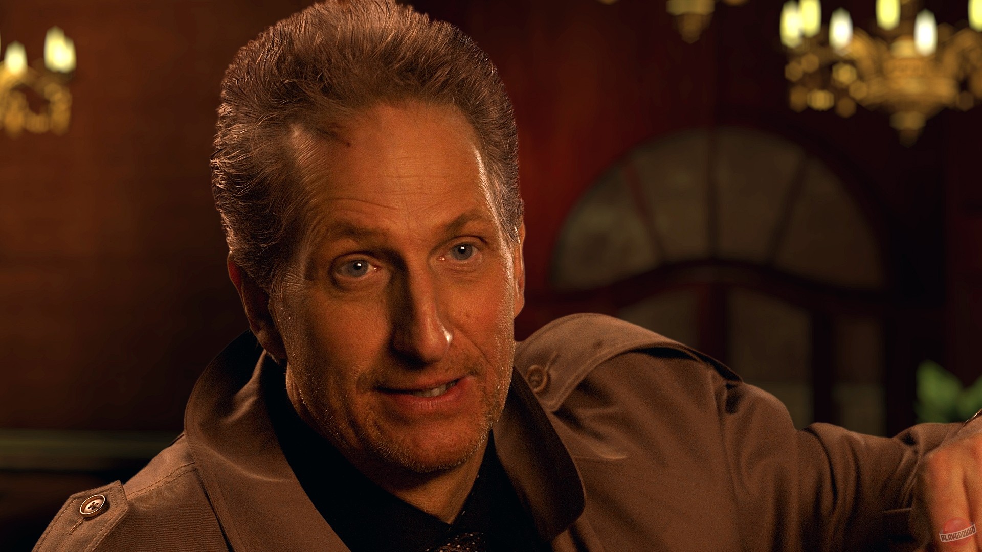 Скриншот из игры Tesla Effect: A Tex Murphy Adventure - 71