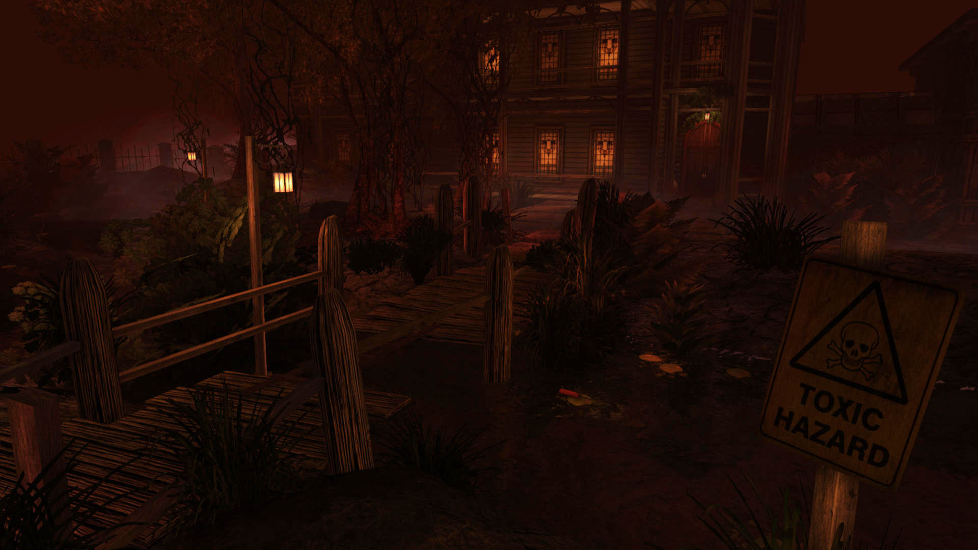 Скриншот из игры Tesla Effect: A Tex Murphy Adventure - 56