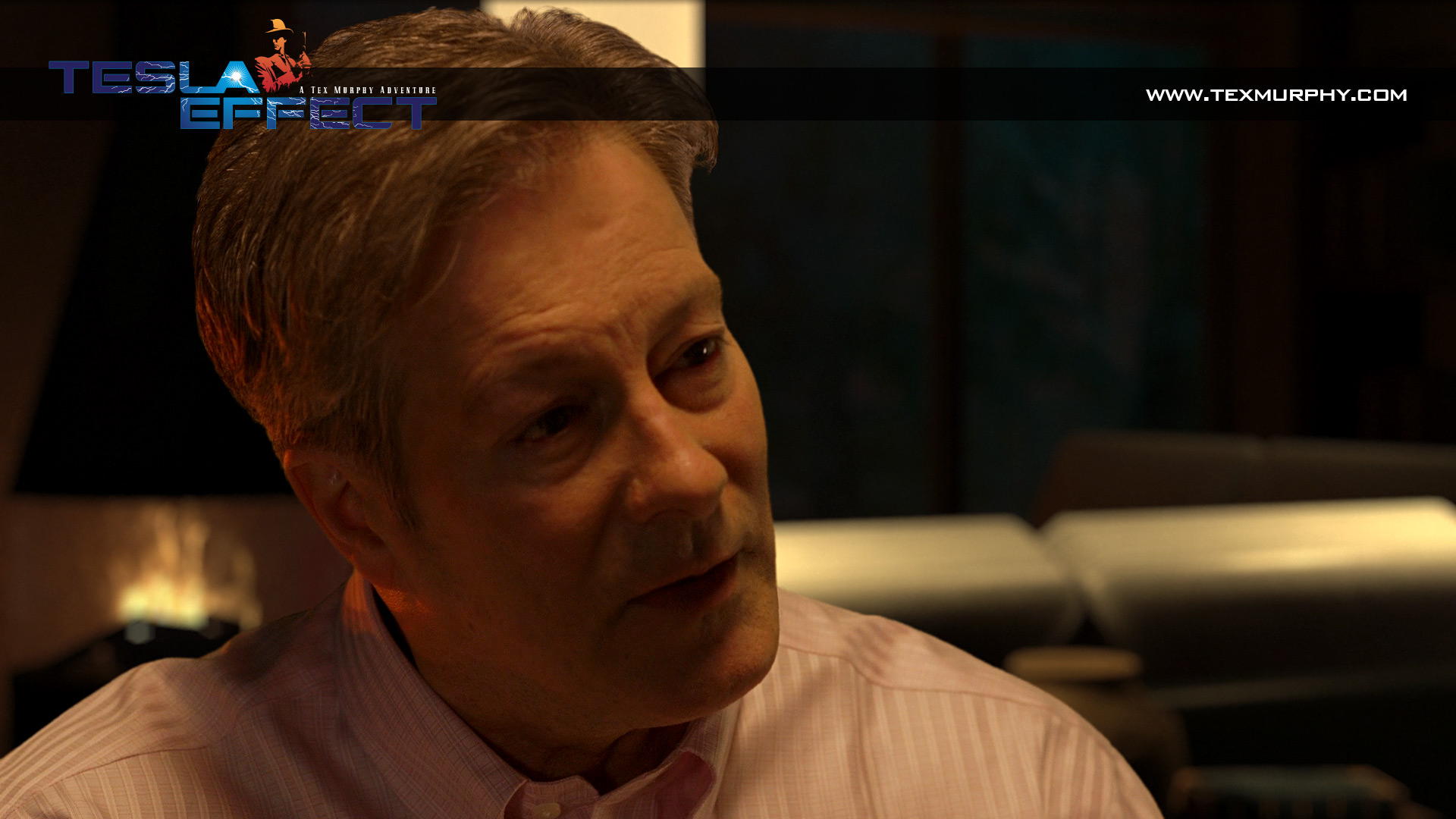 Скриншот из игры Tesla Effect: A Tex Murphy Adventure - 81