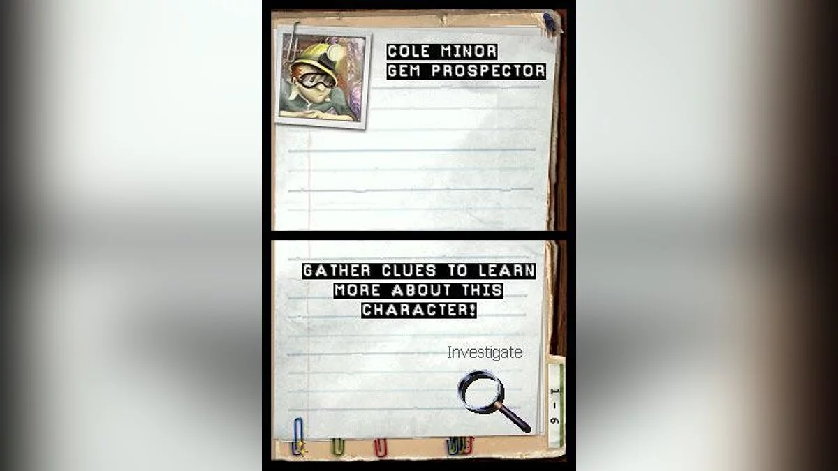 Скриншот из игры Mystery Case Files: MillionHeir - 2