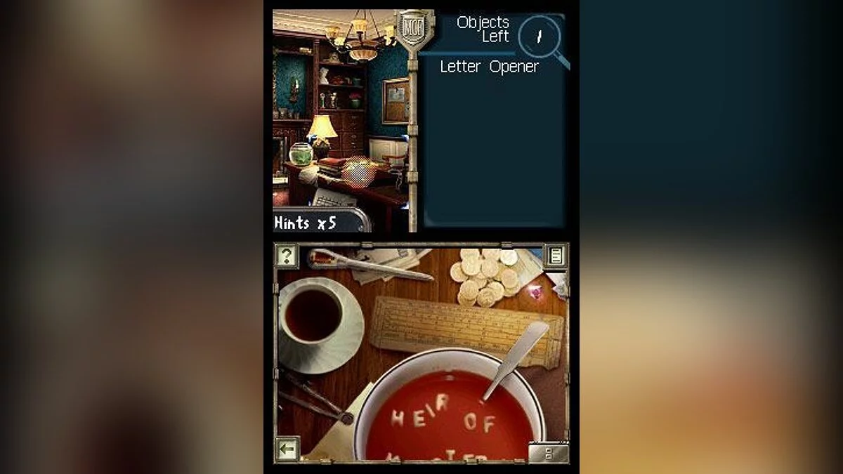 Скриншот из игры Mystery Case Files: MillionHeir - 1