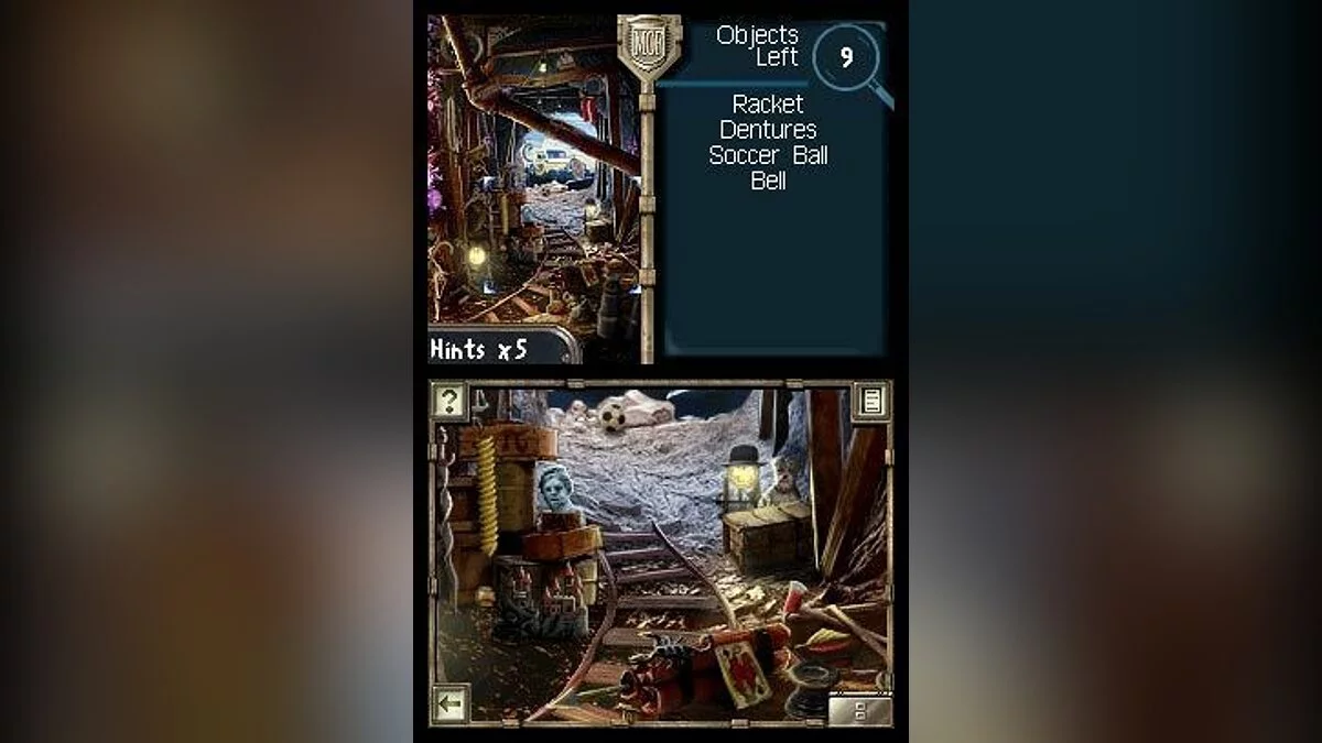 Скриншот из игры Mystery Case Files: MillionHeir - 3