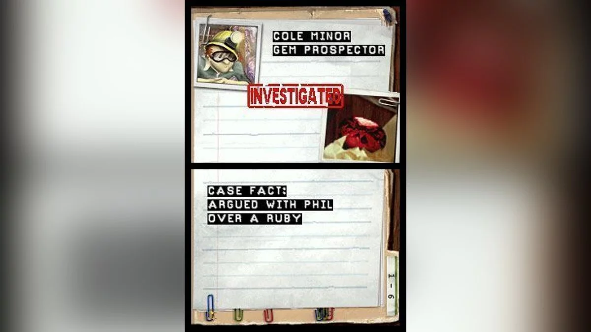 Скриншот из игры Mystery Case Files: MillionHeir - 6