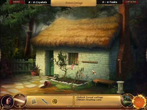 Скриншот из игры A Gypsy's Tale: The Tower of Secrets - 4