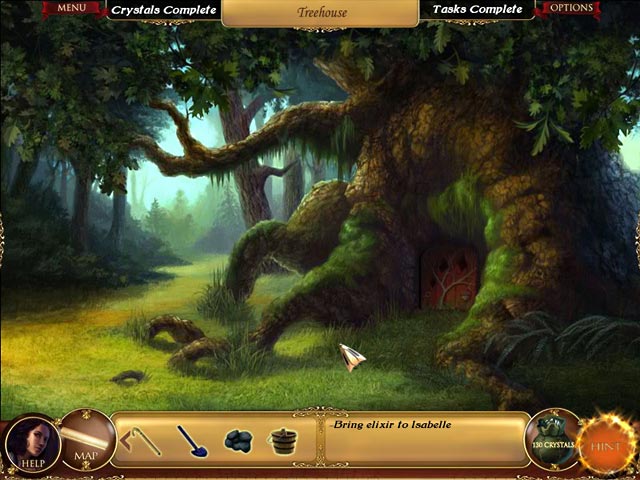 Скриншот из игры A Gypsy's Tale: The Tower of Secrets - 2