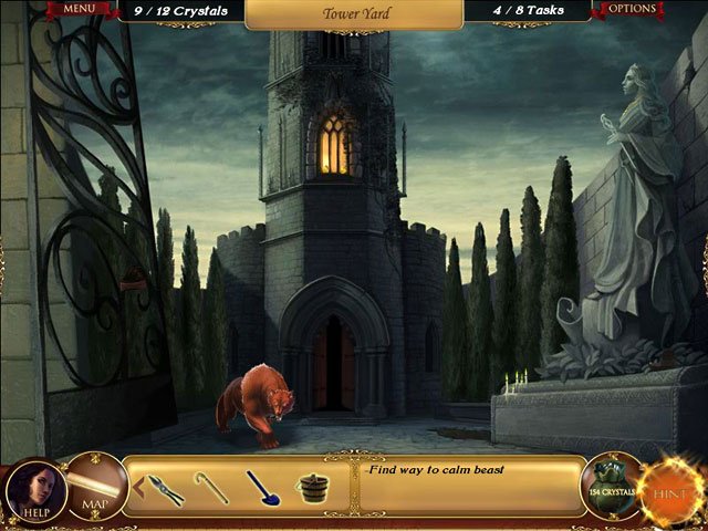 Скриншот из игры A Gypsy's Tale: The Tower of Secrets - 3
