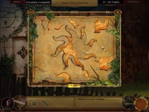 Скриншот из игры A Gypsy's Tale: The Tower of Secrets - 5