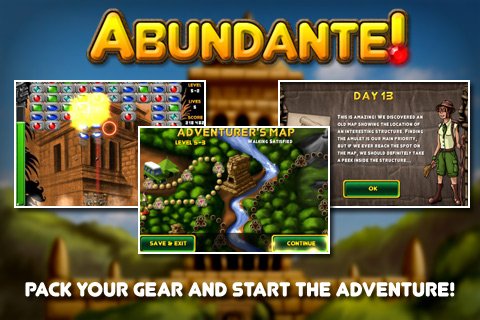 Скриншот из игры Abundante - 10