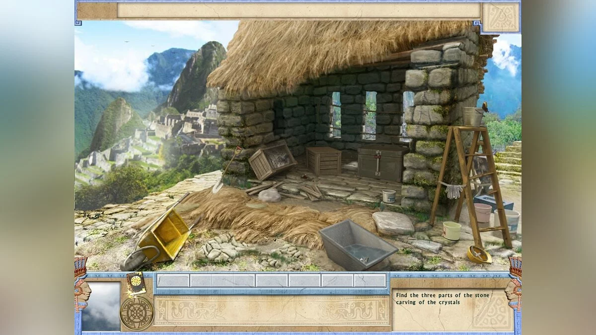 Скриншот из игры Alabama Smith in the Quest of Fate - 13