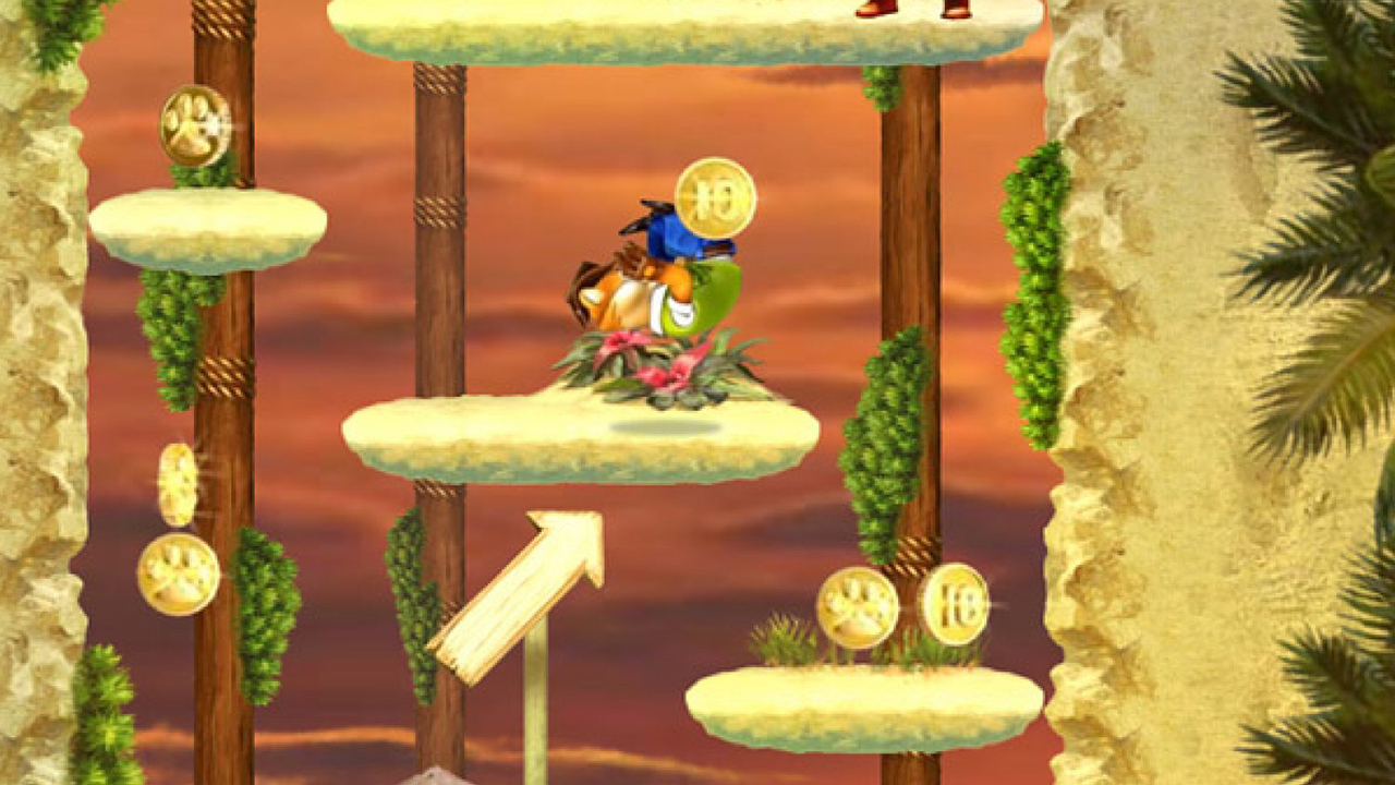 Скриншот из игры Alex Gordon - 6