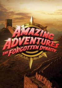 Обложка игры Amazing Adventures: The Forgotten Dynasty