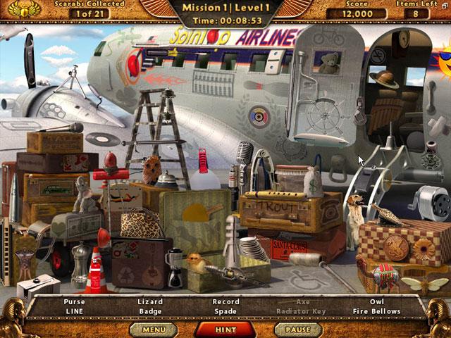 Скриншот из игры Amazing Adventures: The Lost Tomb - 45