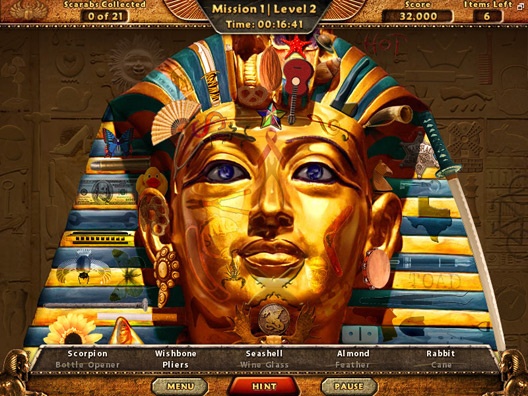 Скриншот из игры Amazing Adventures: The Lost Tomb - 20