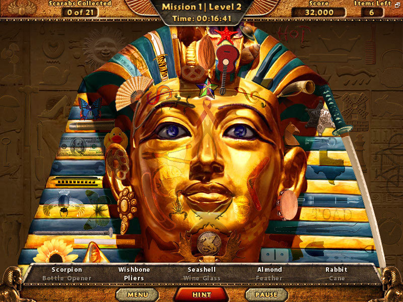 Скриншот из игры Amazing Adventures: The Lost Tomb - 43
