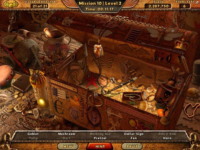 Скриншот из игры Amazing Adventures: The Lost Tomb - 21