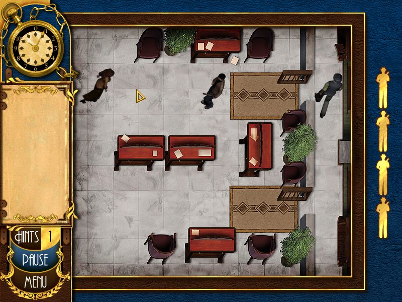 Скриншот из игры Amazing Heists: Dillinger - 6