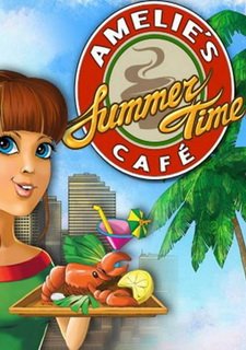 Обложка Amelie's Cafe: Summer Time