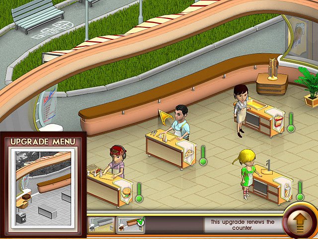 Скриншот из игры Amelie's Cafe - 4