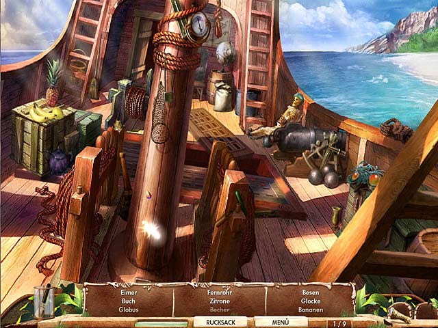 Скриншот из игры Ancient Spirits - Columbus' Legacy - 8