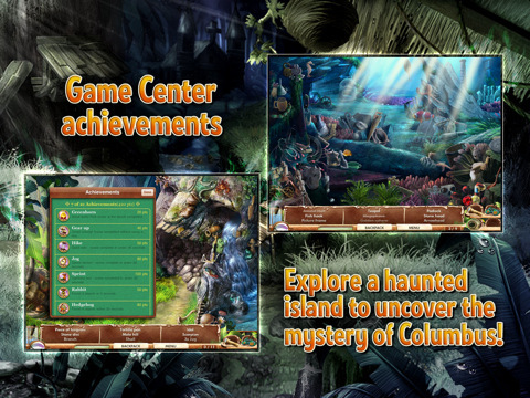 Скриншот из игры Ancient Spirits - Columbus' Legacy - 5