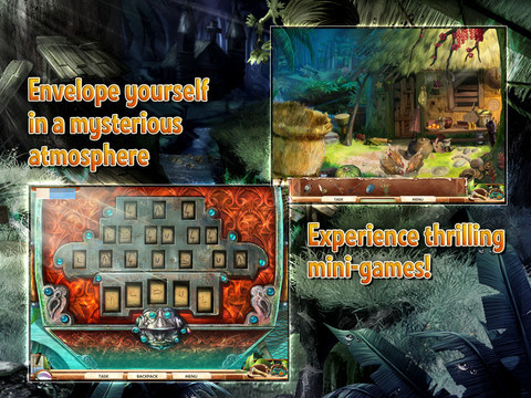Скриншот из игры Ancient Spirits - Columbus' Legacy - 13