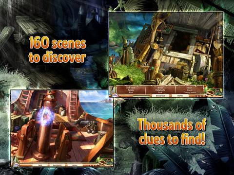 Скриншот из игры Ancient Spirits - Columbus' Legacy - 12