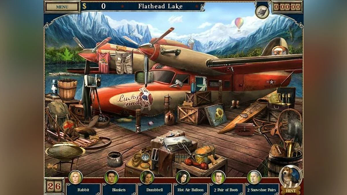 Скриншот из игры Antique Road Trip 2: Homecoming - 6