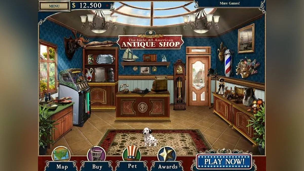 Скриншот из игры Antique Road Trip 2: Homecoming - 8
