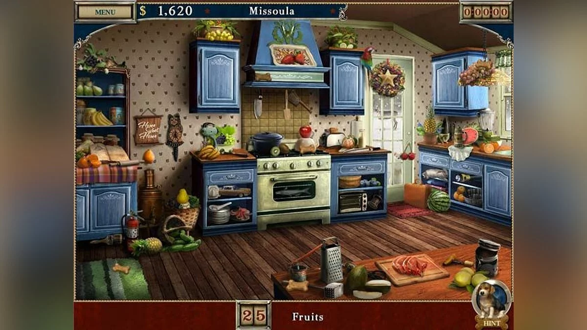 Скриншот из игры Antique Road Trip 2: Homecoming - 9